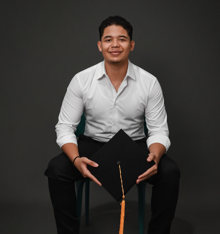 Retrato de Luis Ambiorix Sanchèz R.